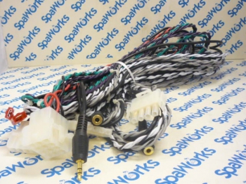 6560-515 Main Wiring Harness: SUNDANCE®/850/880 PolyPlanar Stereo System