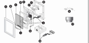 6660-211 Electrical Splice: iPod Enclosure