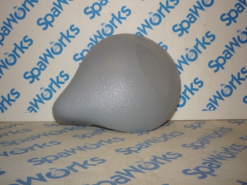 6541-376 Knob, Gray 2005-2006 880/850/850E Spas