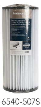 6540-507ST: MICROCLEAN® Plus Filter (2007-2008) 