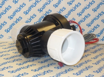 106996 Valve: Globe 1-1/2" PVC