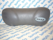 108198 Pillow: Lounge 2 Tone Graphite (mid-2010+)