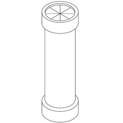 Valve: Check 1/2in 3lb. Spring