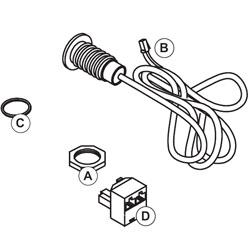 Connector: 2-to-1 I.R. Sensor