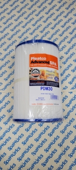 461269 Filter: ROTO Oval 6/cs PDM30