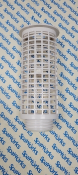 451274 Basket: Oval Core & Standpipe