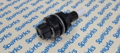 100474 Drain Valve Black