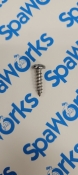 20165-001 Screw: J-400 Pillow Slider