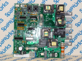 Circuit Board: 2001- Z140/Z150 Analog