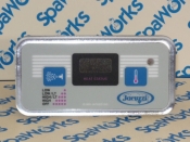Panel: Echo Spas with Digital Controls (2001 and Previous)