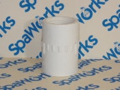 Adapter Fitting: PVC 3/4 Slip x 3/4 FPT (2002-2006 J-300 Series, 2007+ J-200 Series)