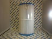 Filter: 25 sq/ft, 5 11/16in x 10 3/8in,  (1994-2001 JACUZZI® Spas)
