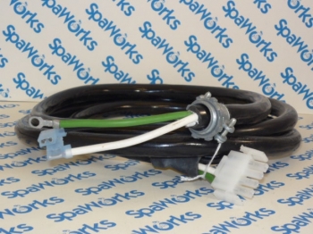 Power Cord for 240V J & K Pumps (1994-2001)