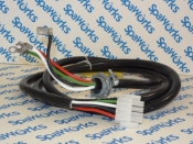 Power Cord for 115V J-Pumps, 2-Speed (1994-2001)