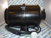 Blower: Air w/ Plug 240VAC