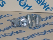 Screw Set for J and K Pump Housings (1994-2001)