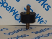 Insulator: 1/2in for Motor Base (1994-2001)