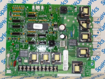 Circuit Board: Pinnacle, Quant (Controller: K286000)