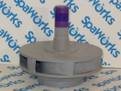 Impeller: 2.0HP SUNDANCE® Pump ASSY (2002+ J-300/J-200 series)