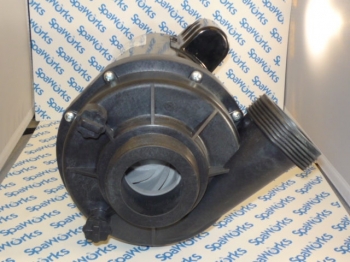 Pump & Motor: 2.5HP,2 Speed,230V, 1:30 O'Clock (2002+ J-300/J-200 series)