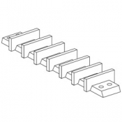 Terminal: 6 Pos. Strip