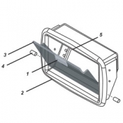 Door: Enclosure stereo 2002+ !!! OBSOLETE !!!