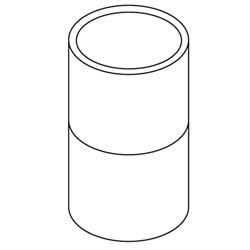 Coupling: 1in S x S