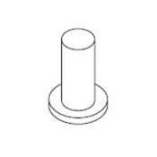 Plug: Spigot 1/4in