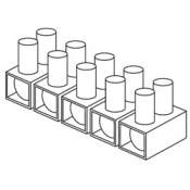 Terminal: 5 Pos. Strip