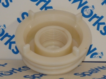 Filter Fill Hose Adapter: 2002+ J-300 Series