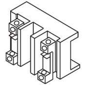 Terminal: 2  Pos. Strip (TB1)