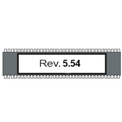 Micro Chip: Rev.5.54 J-210 J-2