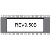 Chip: Eprom: Rev.9.50B for LCD