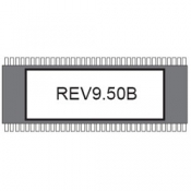 Chip: Eprom: Rev.9.50B for LCD