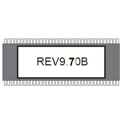 Eprom Chip: (Choose your Revision)