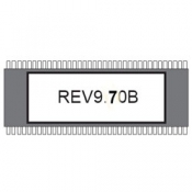 Chip: Eprom: Rev.9.70B for LCD