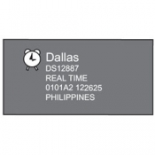 Chip: Dallas Time (LCD Models