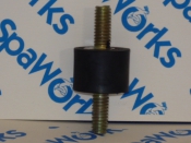 Insulator: 3/4in for Motor Base (2002+ models)