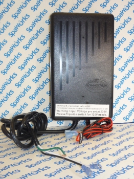 Power Supply: Stereo 2002+