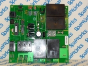 Circuit Board: LED (J-340/345,J-330/335,'02-'03 J-320, '05-'06 J-325)