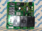 Circuit Board: LED Del Sol, J-210-220