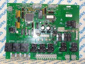 Circuit Board: LCD 3-Pump J-380/385