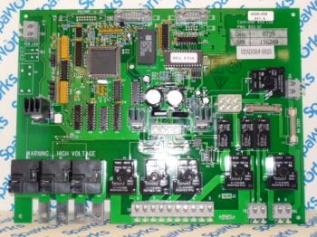 Circuit Board: J-400 Series (Models J-480, J-470, J-465, J-460)