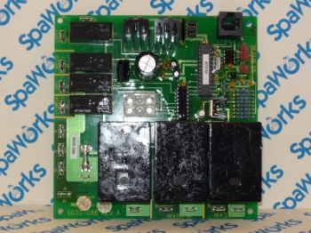 Circuit Board: LED (Models 6600-286)