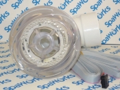 6560-103 Jet: IX Jet Assmebly with Integrated LED Light (2006-08/2015 J-400 series)