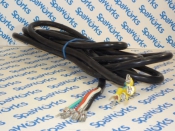 Power Cord for 2002+ J-200/J-300/J-400 Series