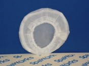Suction Cover Filter: 4in (1997-2003)