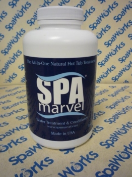 Spa Marvel Water Treatment & Conditioner 16oz