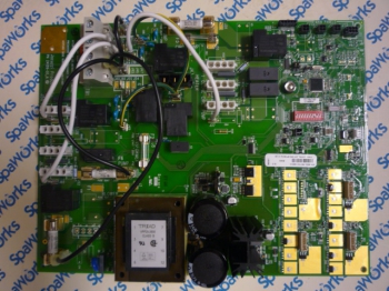 6600-768 Circuit Board: J-400 3 Pump 2015+