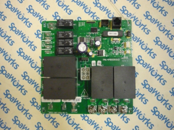 Board: 680/780 Select 2 Pump